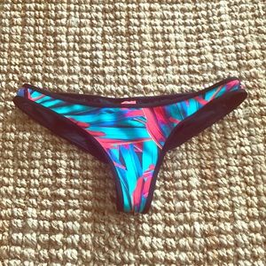 Bright and Fun Bikini Bottom